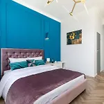 Apartamento Gagarina 33 - Colorful By Renters Varsóvia
