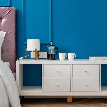Gagarina 33 - Colorful By Renters Apartment Warsaw