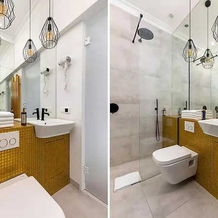 Gagarina 33 - Colorful By Renters Apartment *