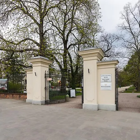 Апартаменты Gagarina 33 - Colorful By Renters Варшава