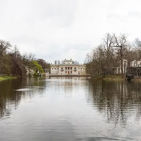 Gagarina 33 - Colorful By Renters Warszawa